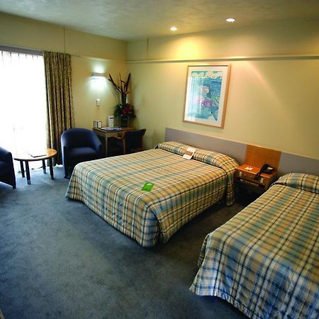 Central City Accommodation, Palmerston North Kamer foto