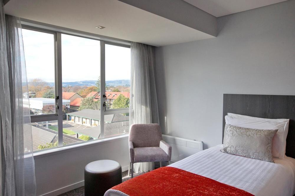 Central City Accommodation, Palmerston North Buitenkant foto