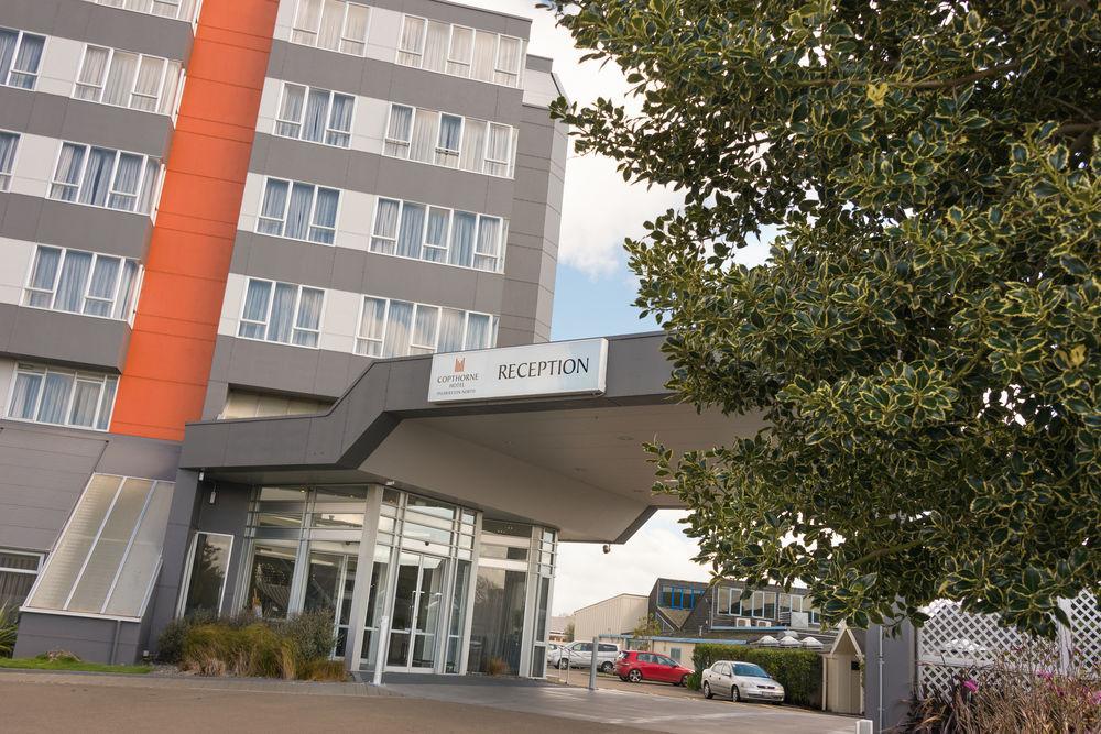 Central City Accommodation, Palmerston North Buitenkant foto