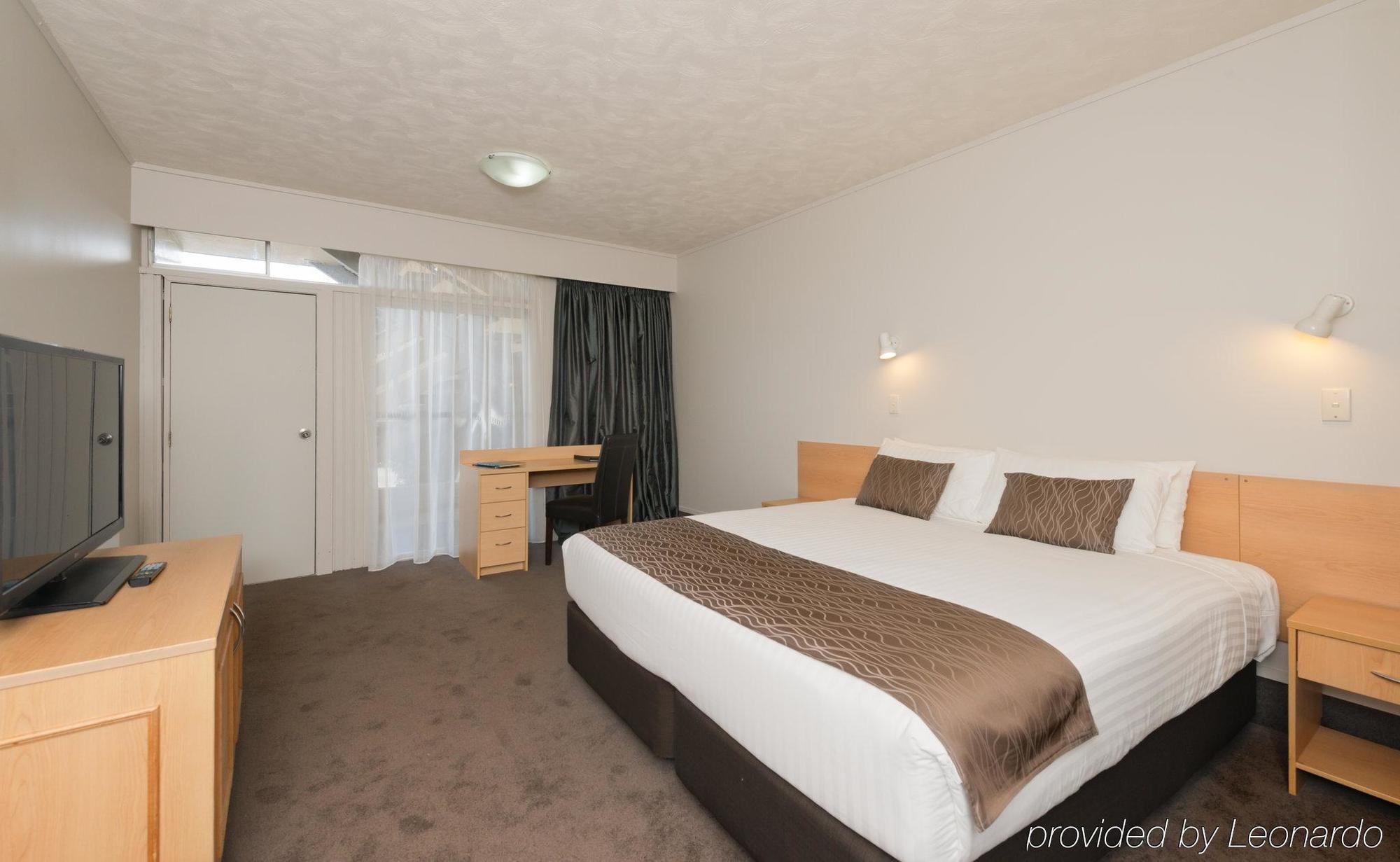 Central City Accommodation, Palmerston North Buitenkant foto