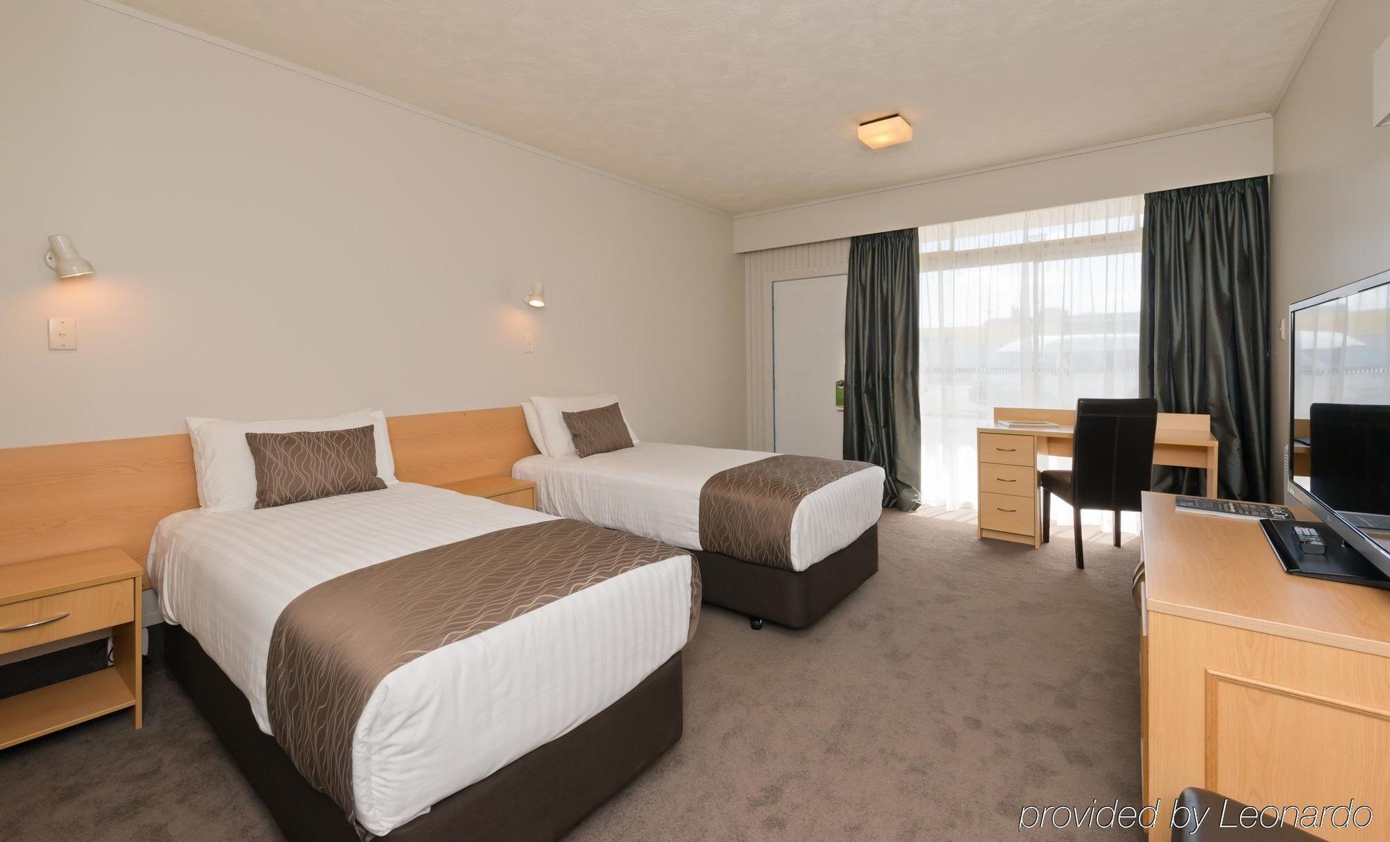 Central City Accommodation, Palmerston North Buitenkant foto