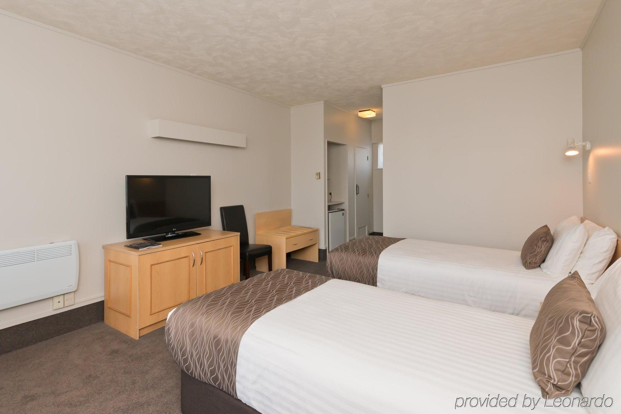 Central City Accommodation, Palmerston North Buitenkant foto