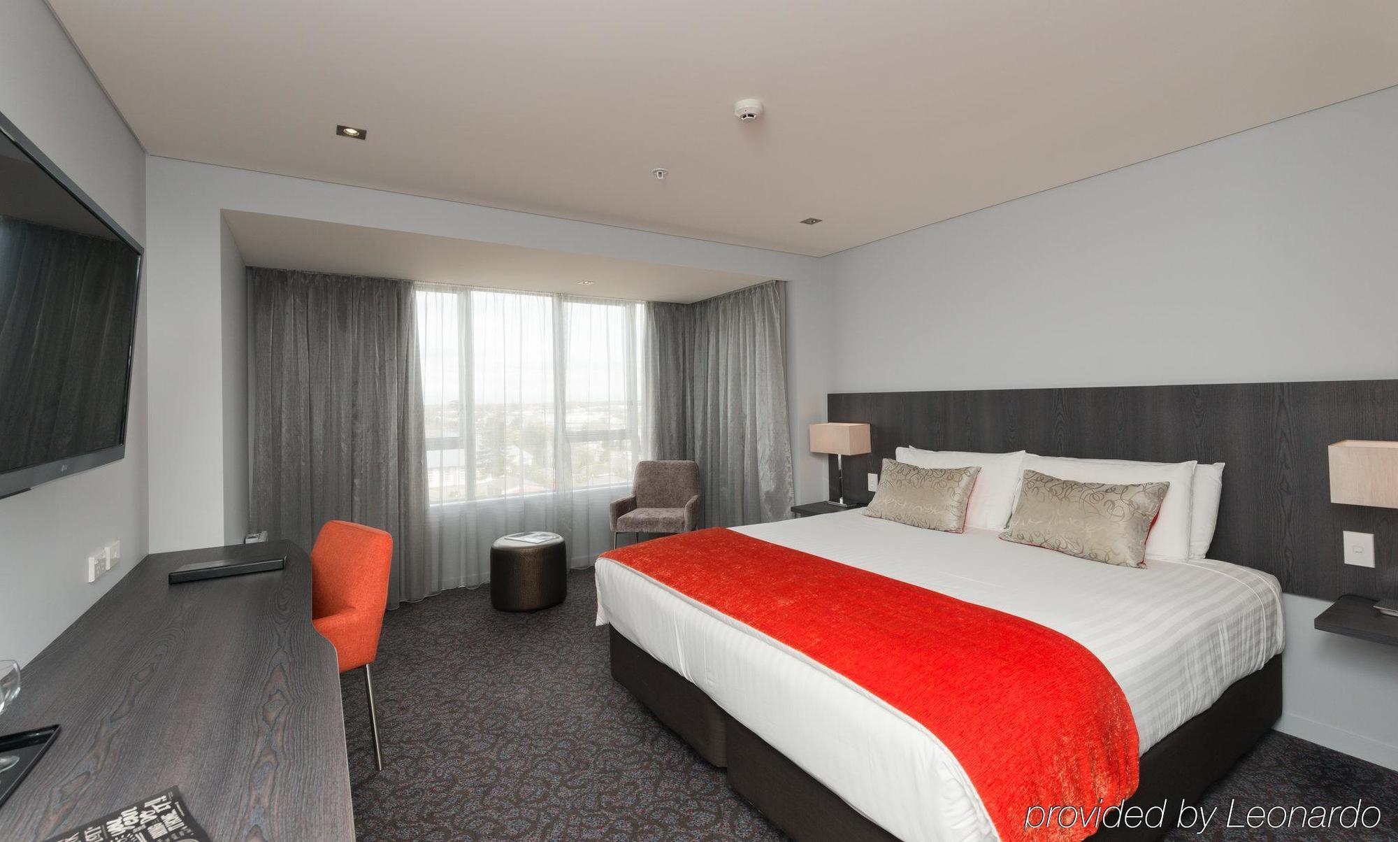 Central City Accommodation, Palmerston North Buitenkant foto