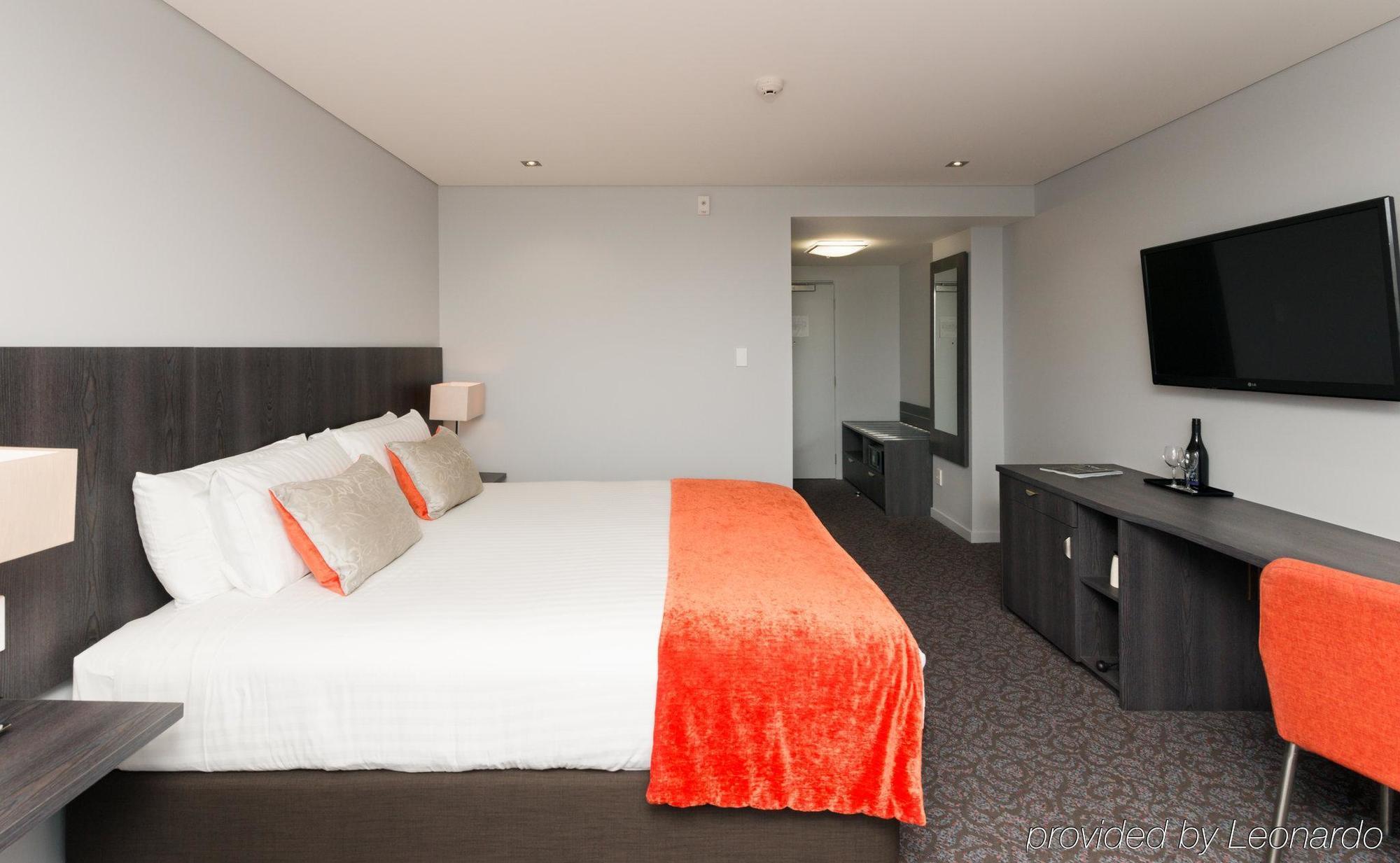Central City Accommodation, Palmerston North Buitenkant foto