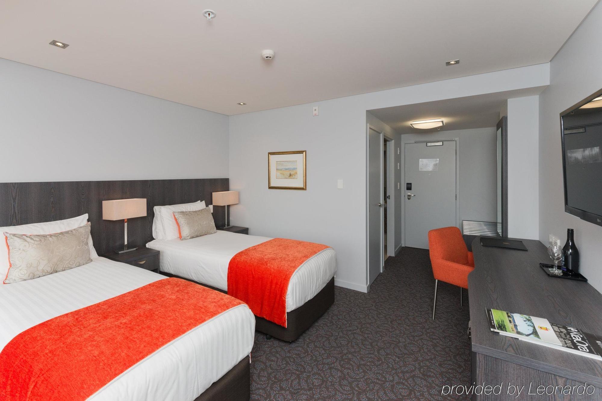 Central City Accommodation, Palmerston North Buitenkant foto
