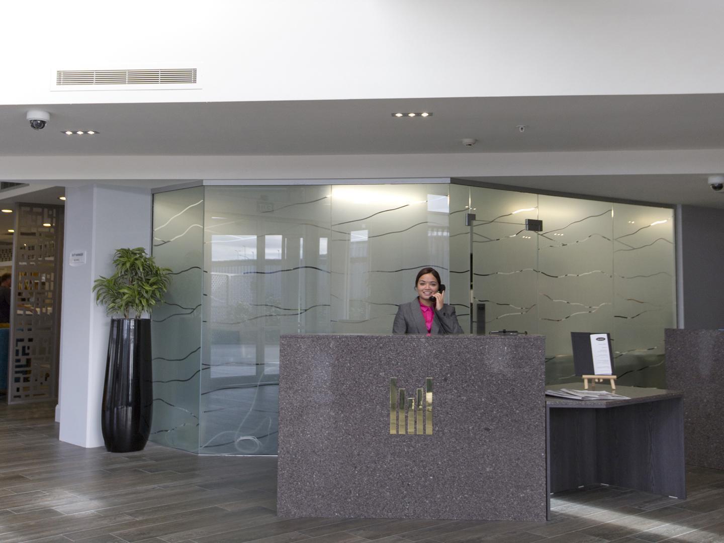 Central City Accommodation, Palmerston North Buitenkant foto
