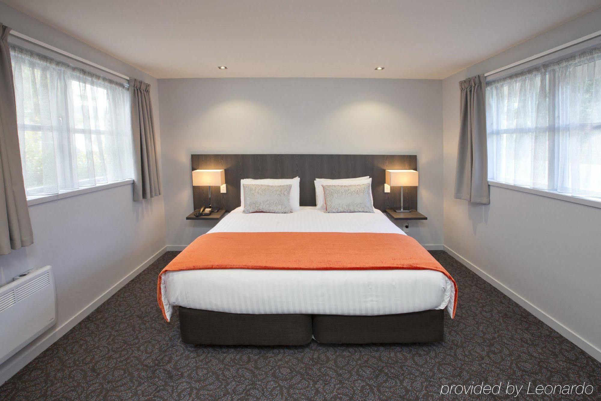 Central City Accommodation, Palmerston North Buitenkant foto