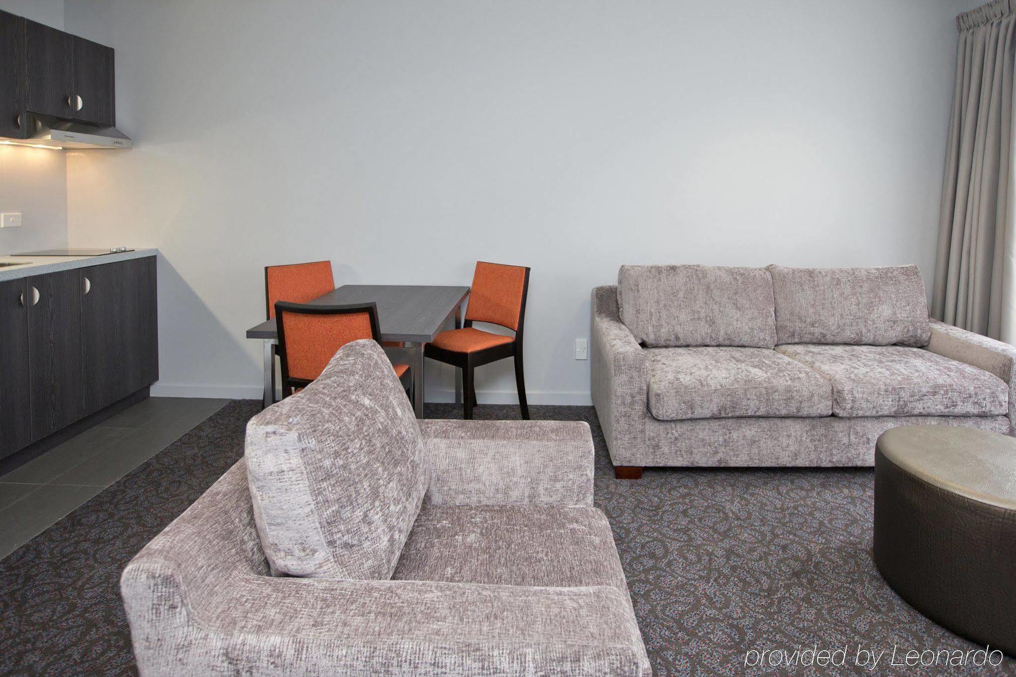 Central City Accommodation, Palmerston North Buitenkant foto