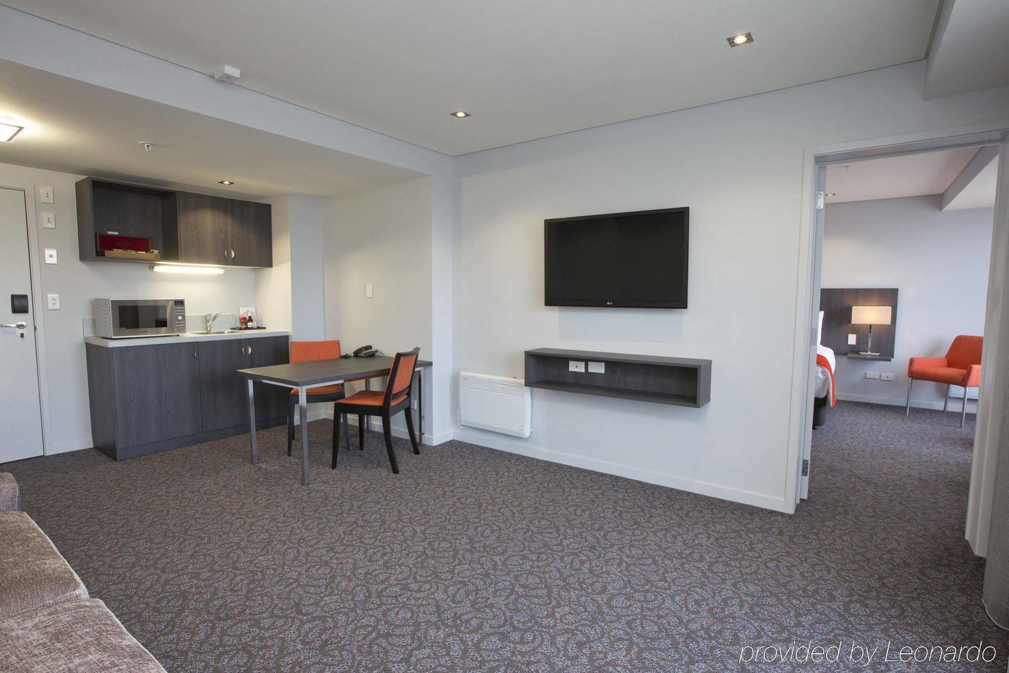 Central City Accommodation, Palmerston North Buitenkant foto