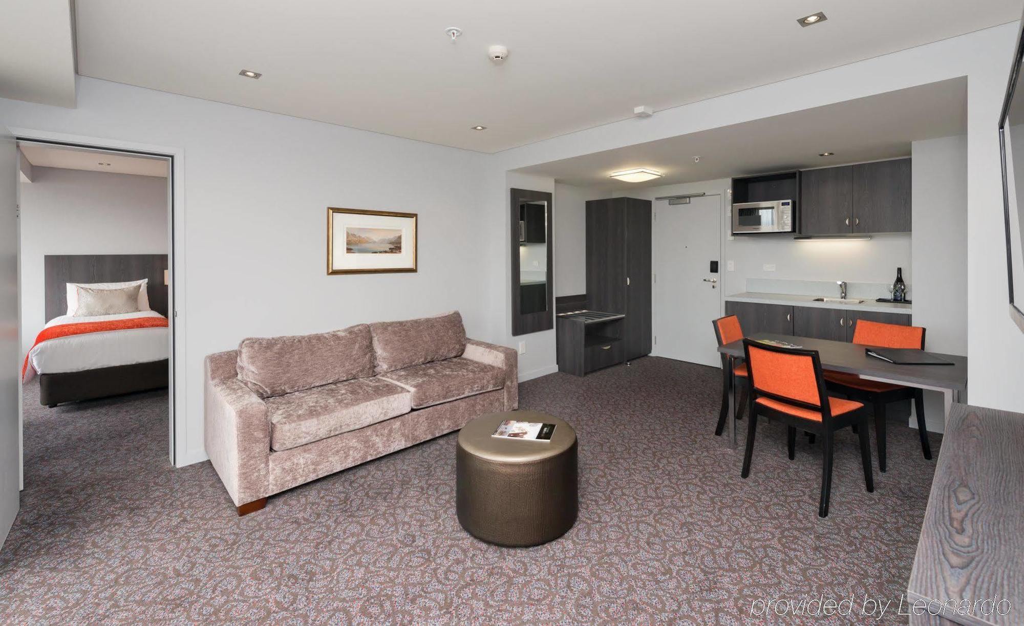 Central City Accommodation, Palmerston North Buitenkant foto