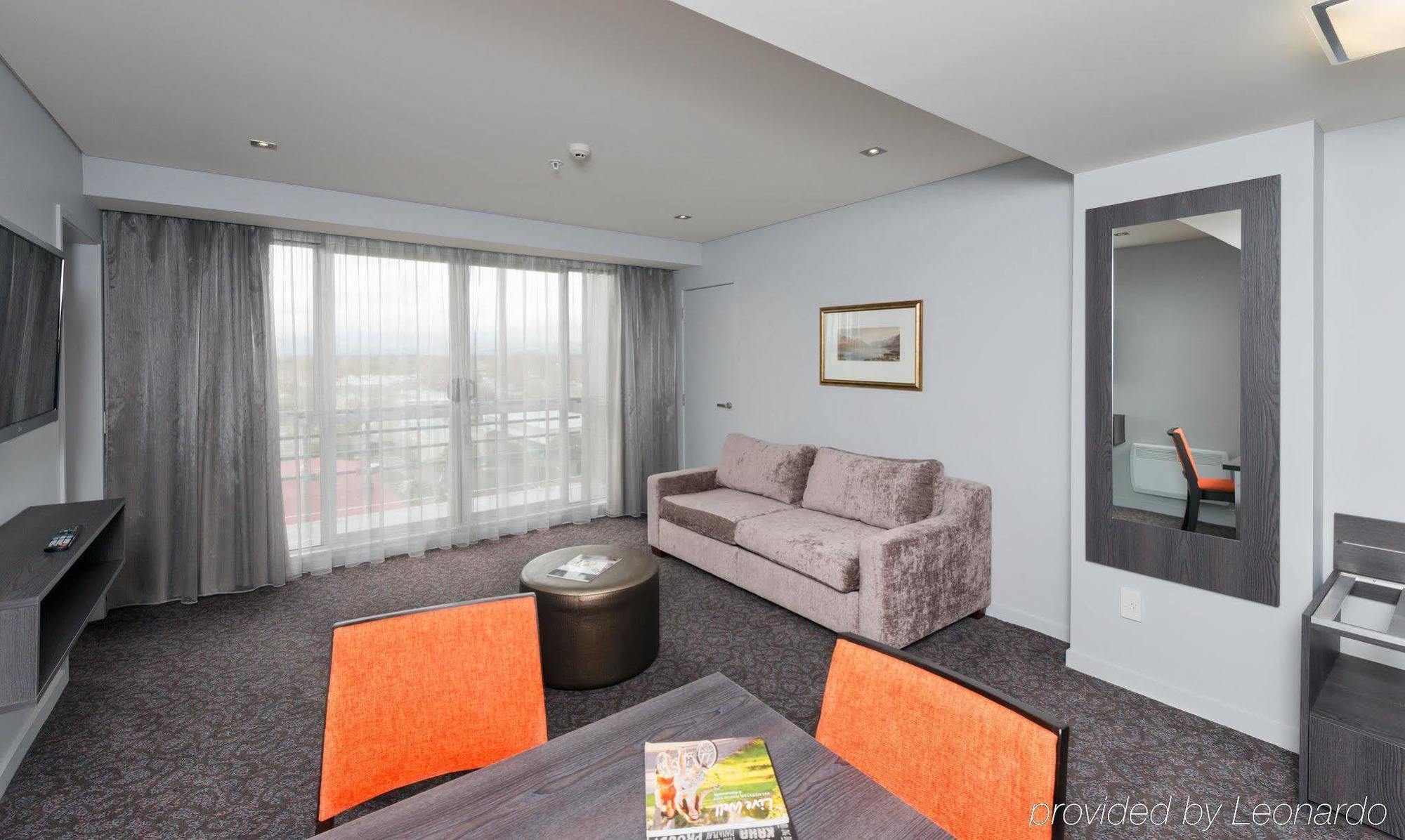 Central City Accommodation, Palmerston North Buitenkant foto