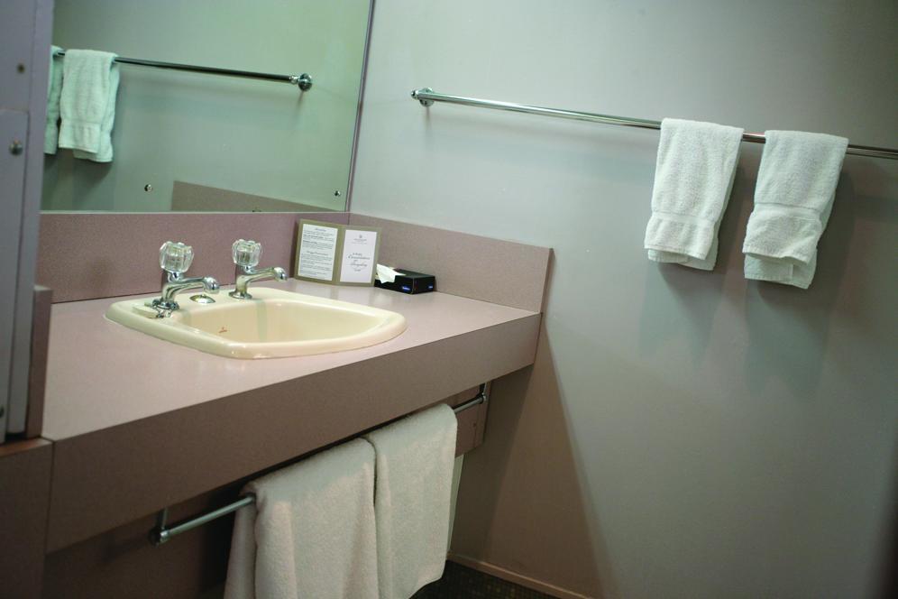 Central City Accommodation, Palmerston North Kamer foto
